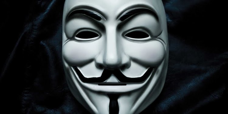 Anonymous, el rostro más conocido de la delincuencia informática
