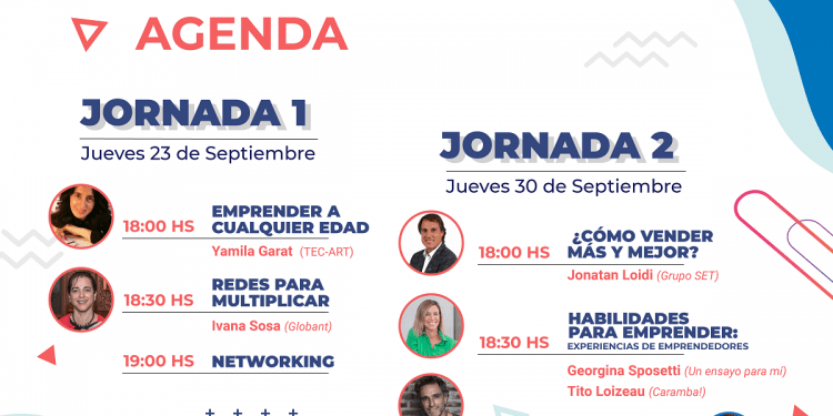 ASEA lanzó Segundo Tiempo para emprendedores +40