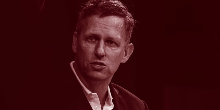 4 sorprendentes ideas sobre Peter Thiel