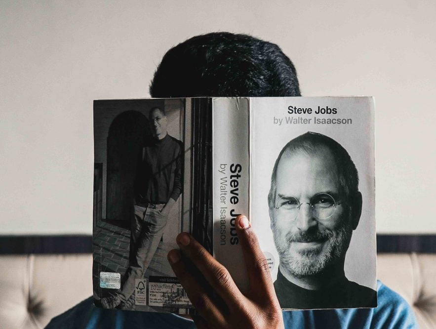 Todas las personas altamente inteligentes comparten este rasgo, según Steve Jobs