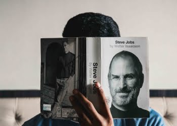 Todas las personas altamente inteligentes comparten este rasgo, según Steve Jobs