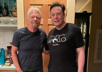 Cómo los cerebros anormales de Elon Musk, Steve Jobs y Richard Branson impulsan el éxito empresarial