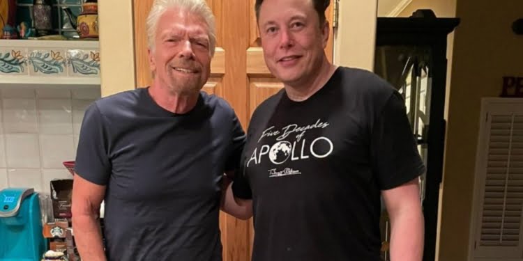 Cómo los cerebros anormales de Elon Musk, Steve Jobs y Richard Branson impulsan el éxito empresarial