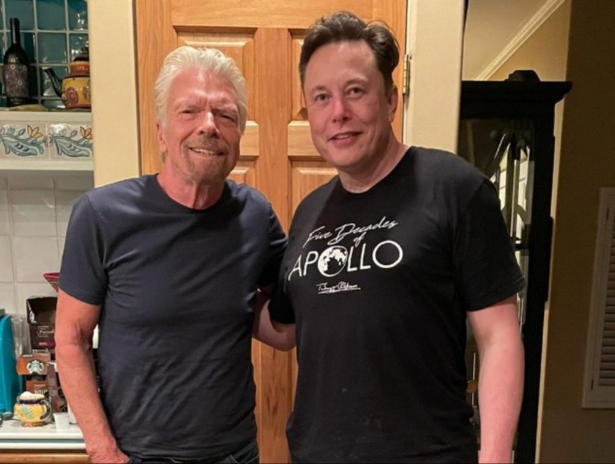 Cómo los cerebros anormales de Elon Musk, Steve Jobs y Richard Branson impulsan el éxito empresarial