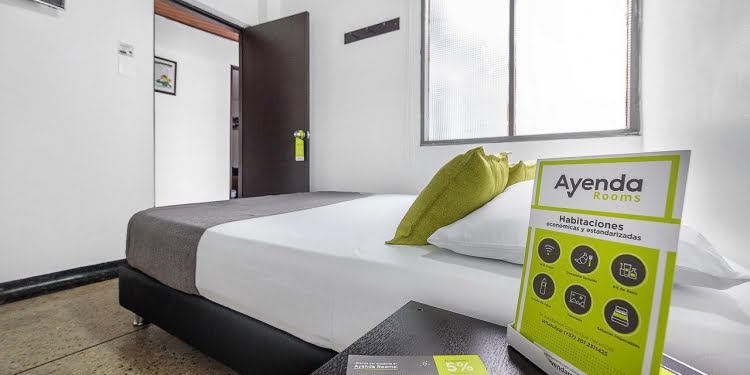 Ayenda Hoteles levanta USD10 millones de inversión