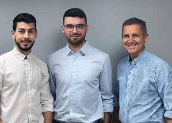 Los founders de Flanks que levantó €2,3 millones de inversión