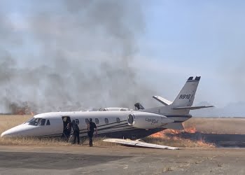 Pilotar tu startup - Enseñanzas de un accidente de avión
