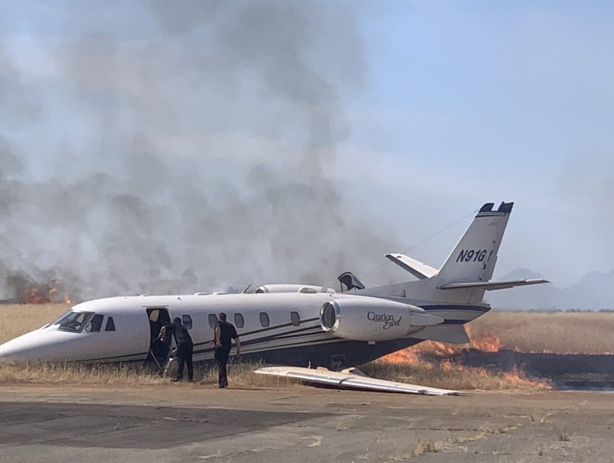 Pilotar tu startup - Enseñanzas de un accidente de avión