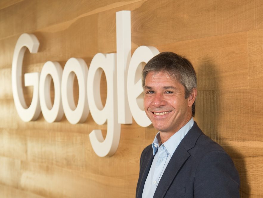 Google Argentina designa nuevo Director General