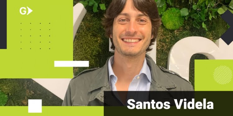 Santos Videla es el nuevo director Global de Integraciones y Diseño Organizacional de Globant