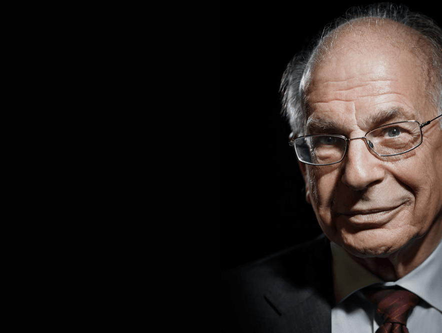 Daniel Kahneman habla sobre las entrevistas de trabajo