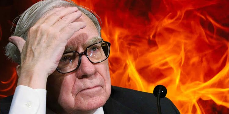 El gran error de Warren Buffett