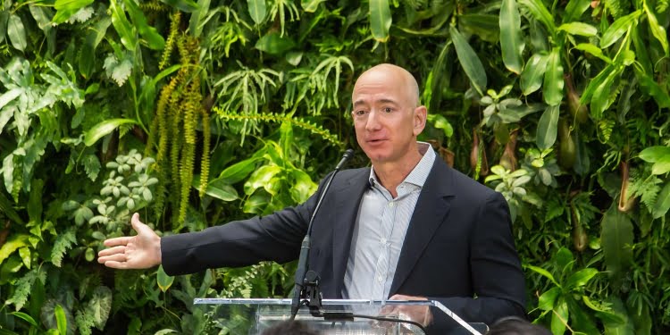 10 magistrales frases de Jeff Bezos