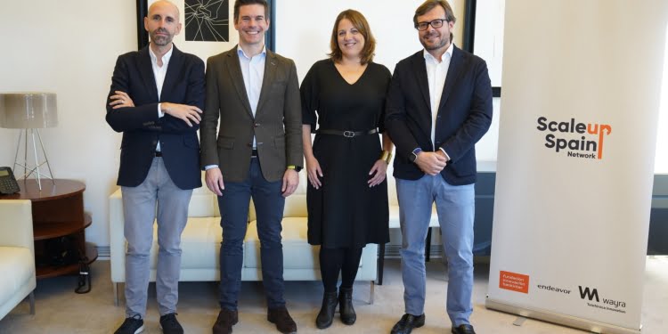 2021, un gran año para las scaleups españolas