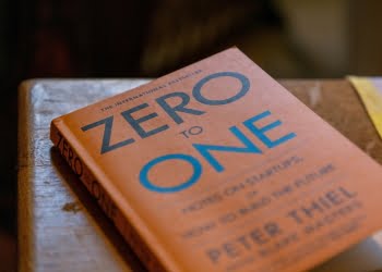Seis aprendizajes del libro Zero To One del fundador de PayPal Peter Thiel