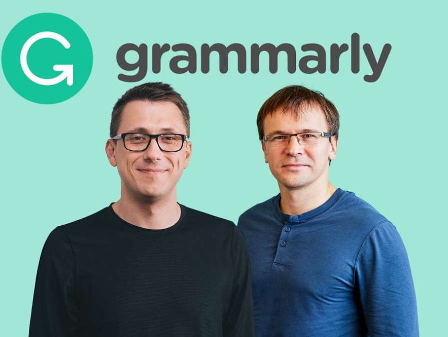 Alex Shevchenko y Max Lytvyn, se hicieron multimillonarios con la gramática
