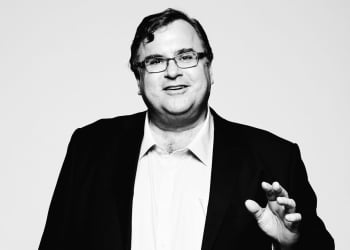 Reid Hoffman habla de la «Blitzscaling» y de las consecuencias imprevistas