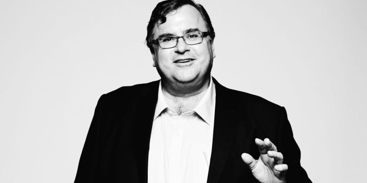 Reid Hoffman habla de la «Blitzscaling» y de las consecuencias imprevistas