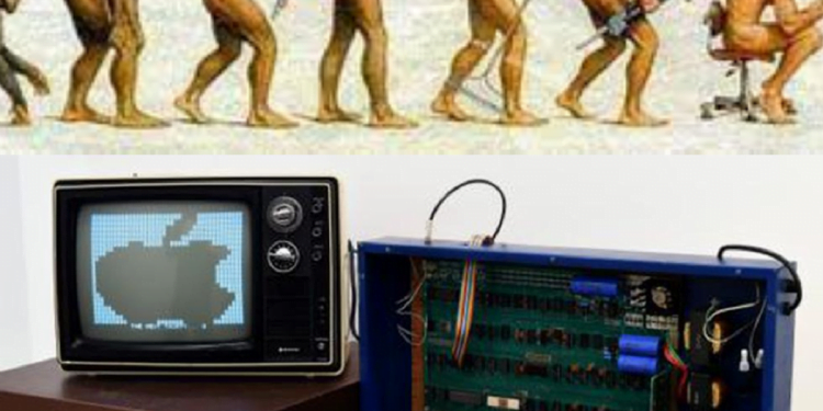 La primera tecnología del hombre