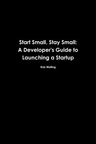 Uno de los libros más recomendados para tu primera startup