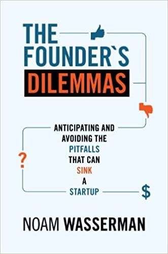 El dilema del fundador es un gran libro para los emprendedores