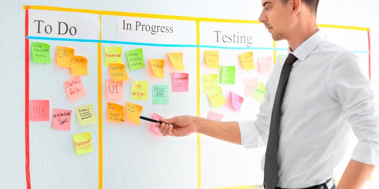 Te contamos qué es el Kanban para la gestión de tiempo