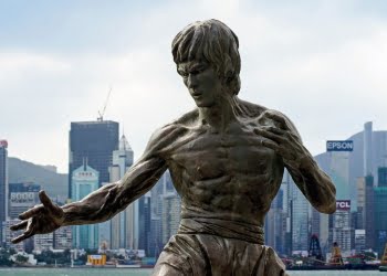 Bruce Lee, un genio del marketing