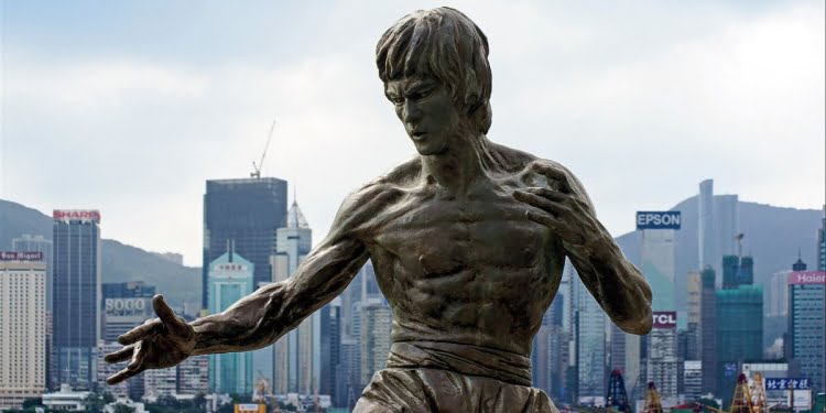 Bruce Lee, un genio del marketing