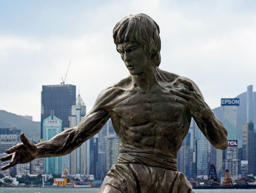 Bruce Lee, un genio del marketing