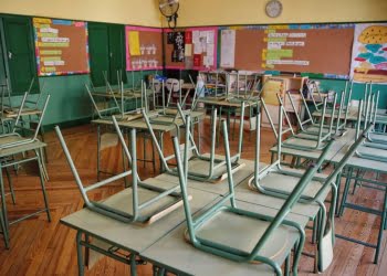 El desastre educativo