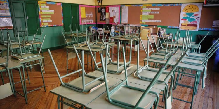 El desastre educativo