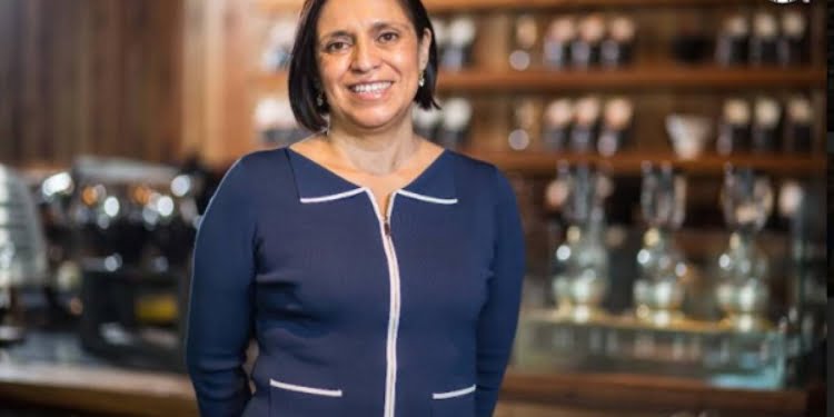 Claudia Aburto es la nueva Directora de Starbucks para Argentina, Chile y Uruguay