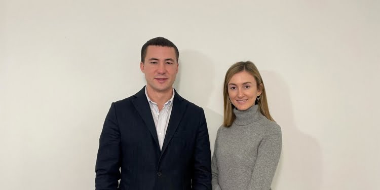 Cristina Gómez y Guillermo Garcia, founders de Encuentra Tu Patrimonio