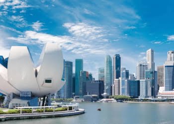 Singapur, nación con instituciones sólidas
