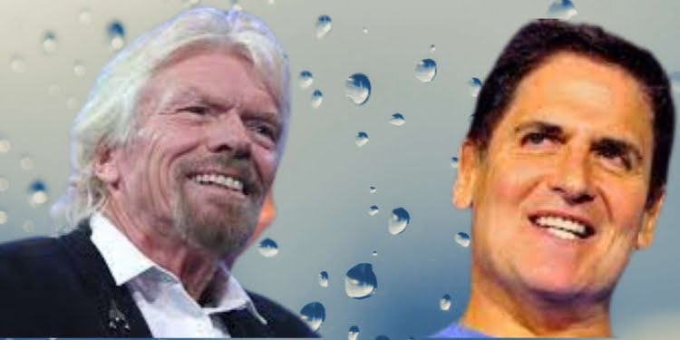 Seis diferenciales de Mark Cuban y Richard Branson
