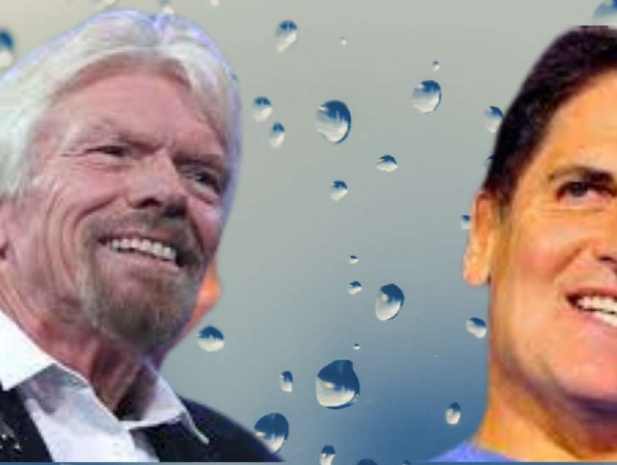 Seis diferenciales de Mark Cuban y Richard Branson