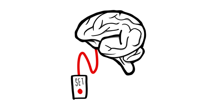 El cerebro no es una pieza perfecta