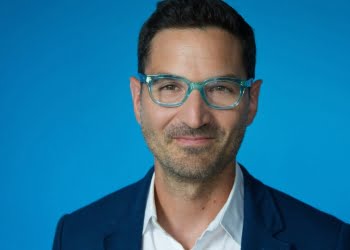 Guy Ruz, auto del único libro para emprendedores que recomienda el autor de la not