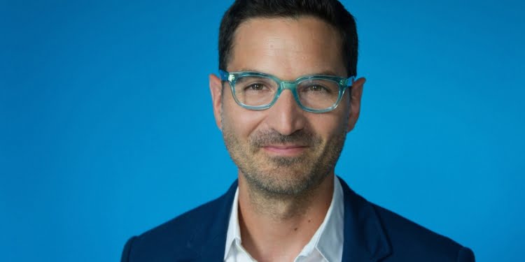 Guy Ruz, auto del único libro para emprendedores que recomienda el autor de la not