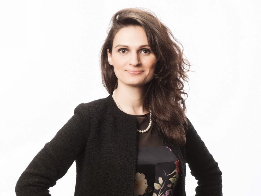 Alina Vanderberg revela cómo reducir la brecha de género en la industria tecnológica
