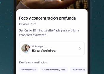 Pura mente, la startup que medita ser unicornio