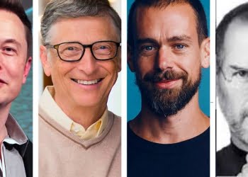 Musk, Gates y Dorsey hicieron el mismo test de personalidad: todos son "shapers"