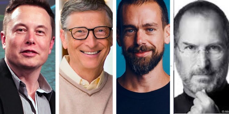 Musk, Gates y Dorsey hicieron el mismo test de personalidad: todos son "shapers"