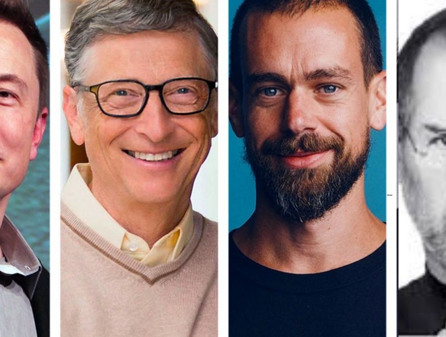 Musk, Gates y Dorsey hicieron el mismo test de personalidad: todos son "shapers"