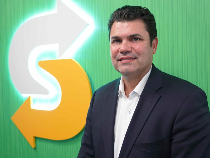 Jorge Rodríguez, nuevo Presidente de Subway para Latam
