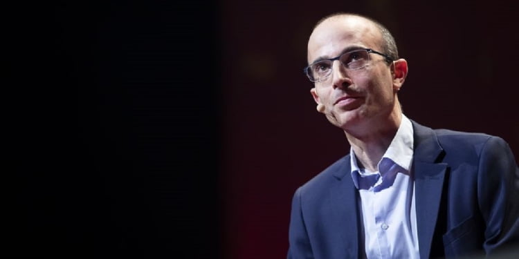 9 poderosos pensamientos de Yuval Harari