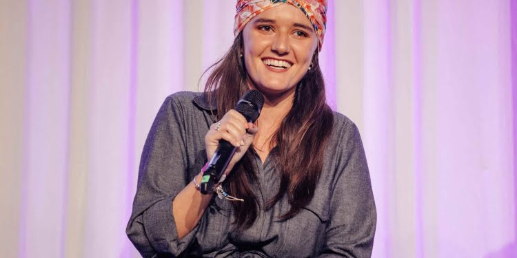 Carmela Bustelo es una de las cuatro emprendedoras que tomaron impulso en su vida al emprender