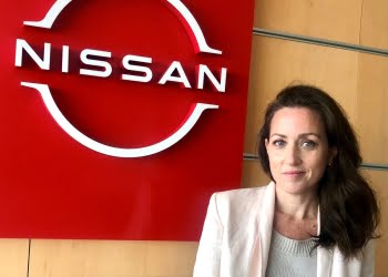 Carolina Martinenghi, nueva o Sr. Manager de Comunicaciones Corporativas de Nissan Argentina