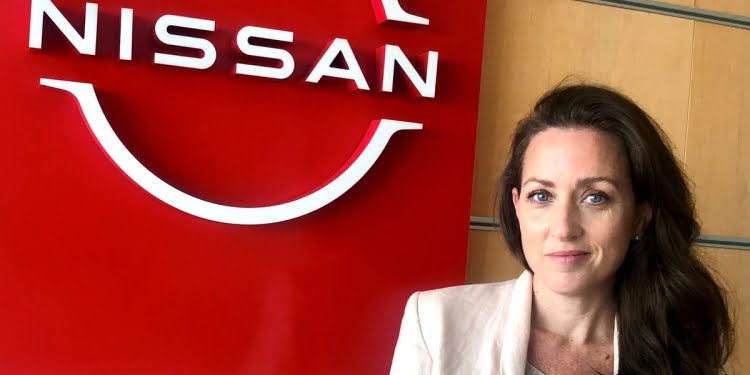 Carolina Martinenghi, nueva o Sr. Manager de Comunicaciones Corporativas de Nissan Argentina