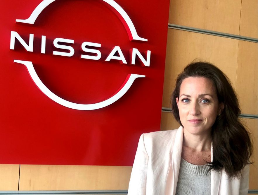 Carolina Martinenghi, nueva o Sr. Manager de Comunicaciones Corporativas de Nissan Argentina